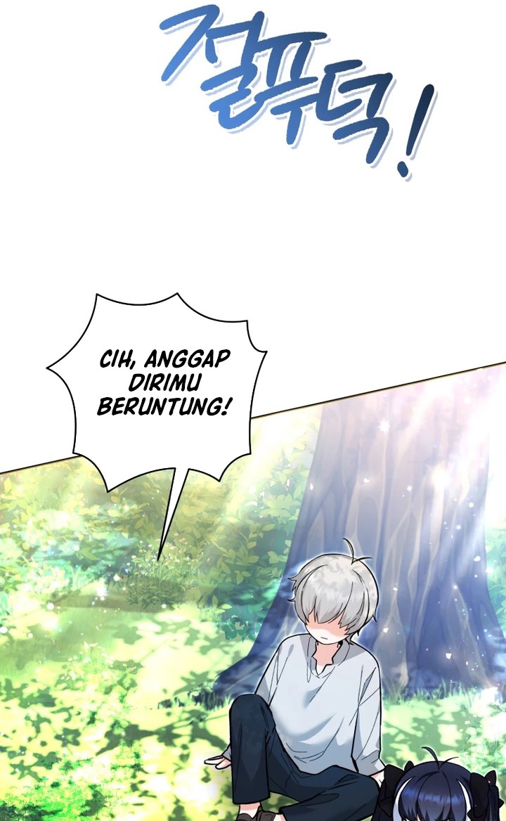 Black Killer Whale Baby Chapter 11 - halaman 55