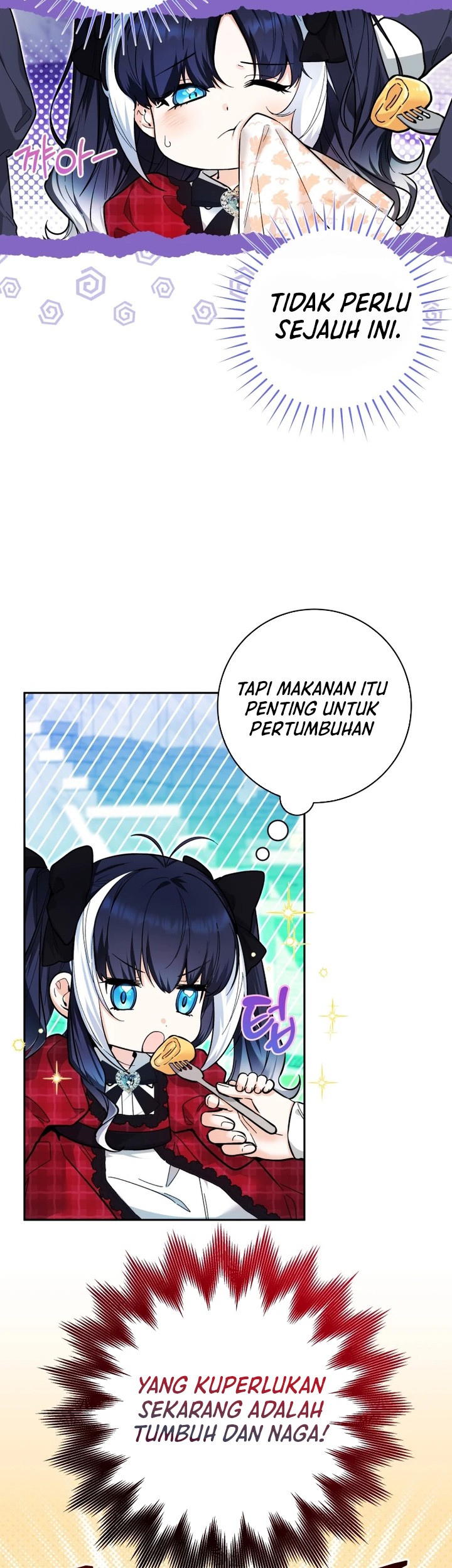 Black Killer Whale Baby Chapter 11 - halaman 8
