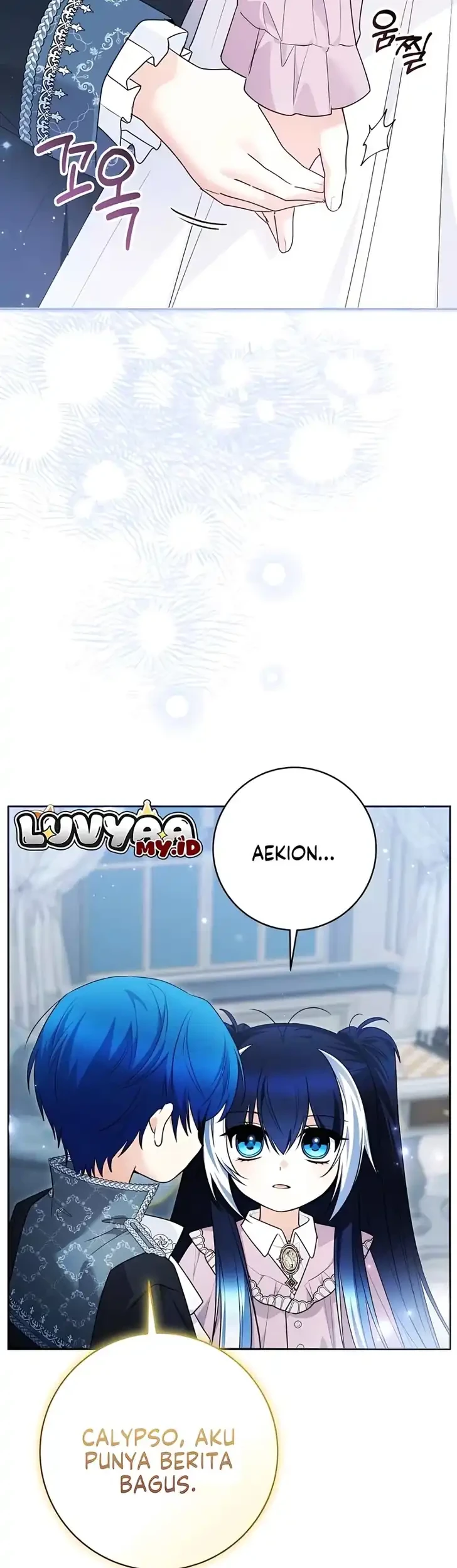 Black Killer Whale Baby Chapter 110 - halaman 10