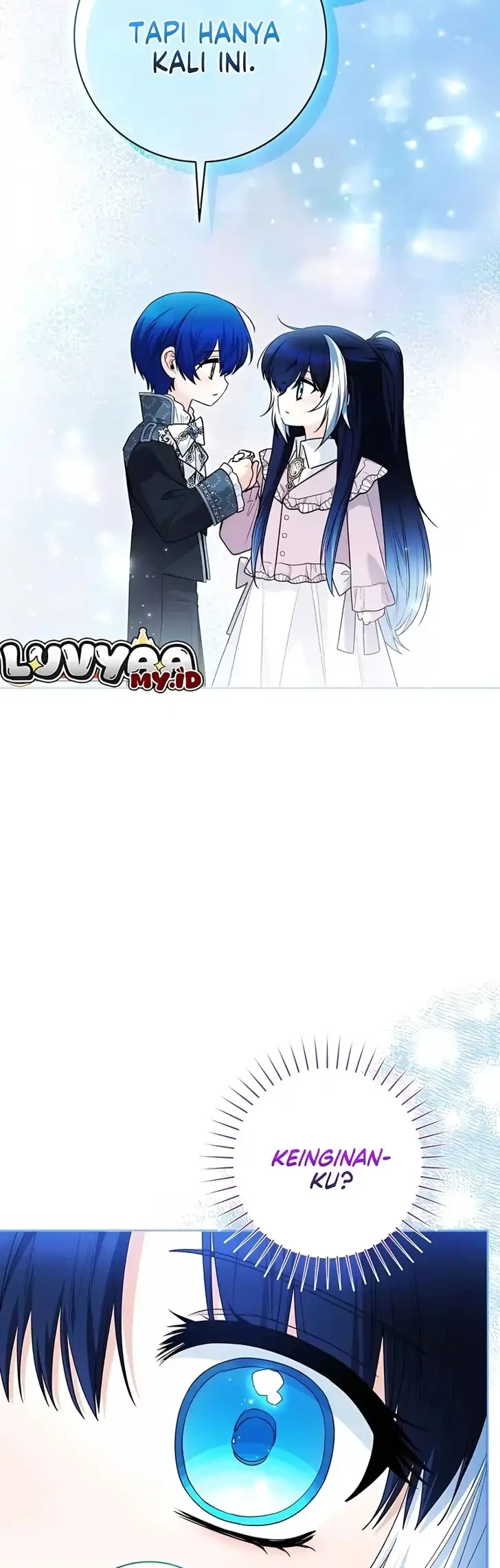 Black Killer Whale Baby Chapter 110 - halaman 12
