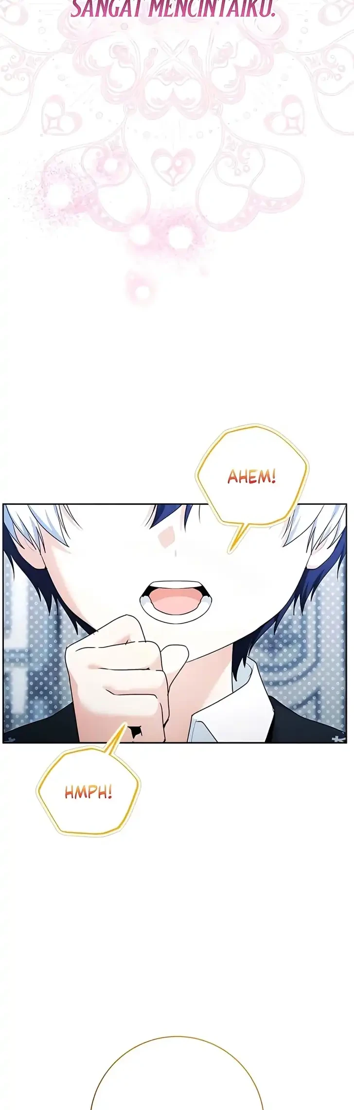 Black Killer Whale Baby Chapter 110 - halaman 18