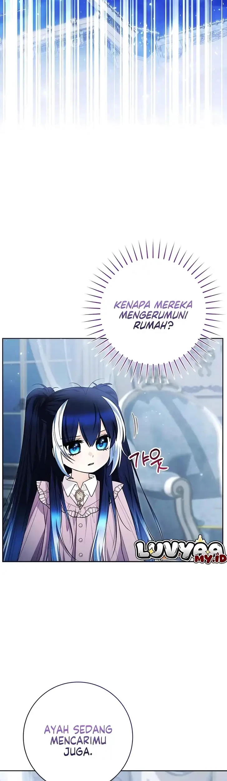 Black Killer Whale Baby Chapter 110 - halaman 2