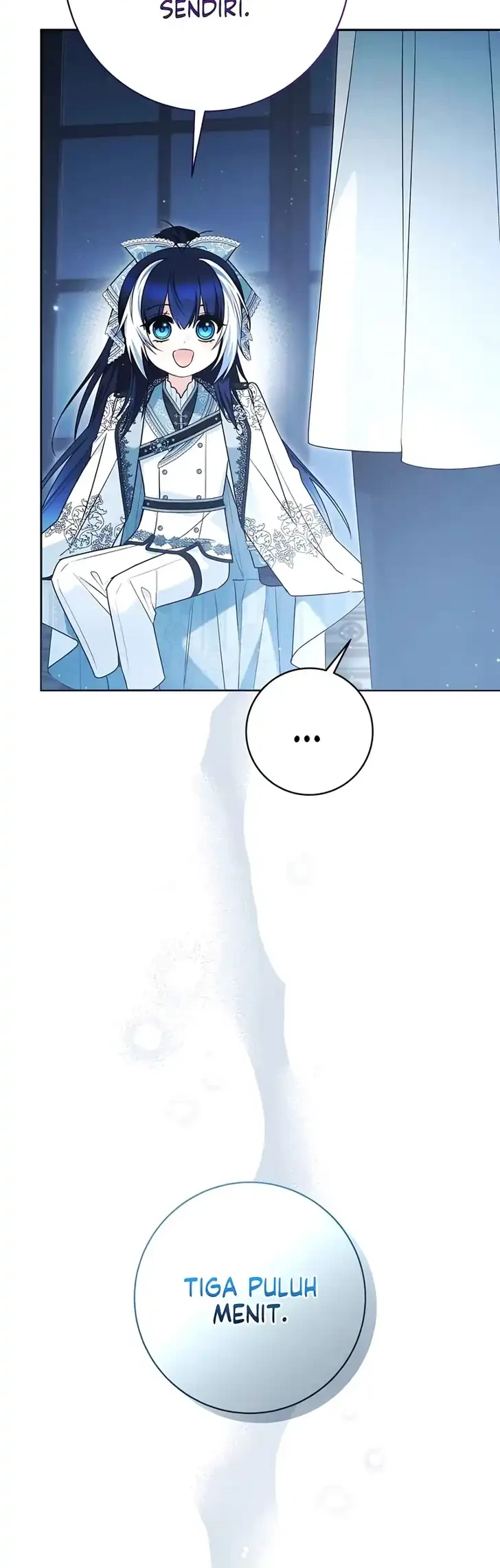 Black Killer Whale Baby Chapter 110 - halaman 24