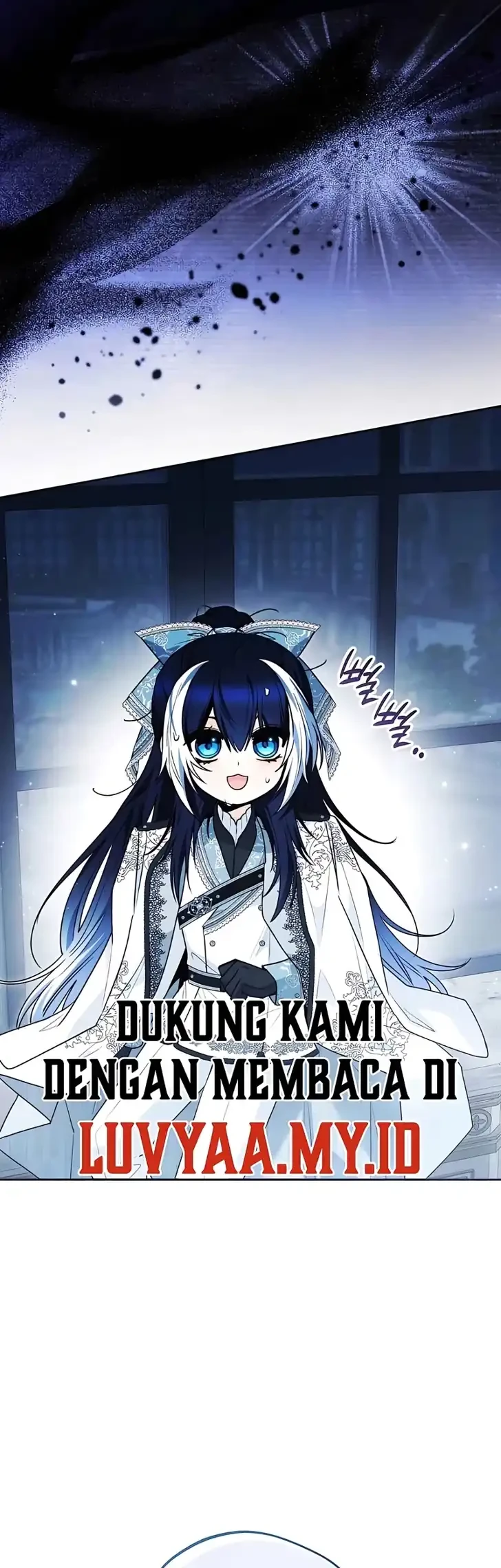 Black Killer Whale Baby Chapter 110 - halaman 27