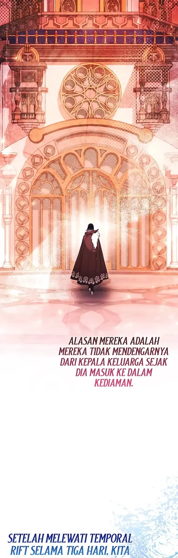 Black Killer Whale Baby Chapter 110 - halaman 30