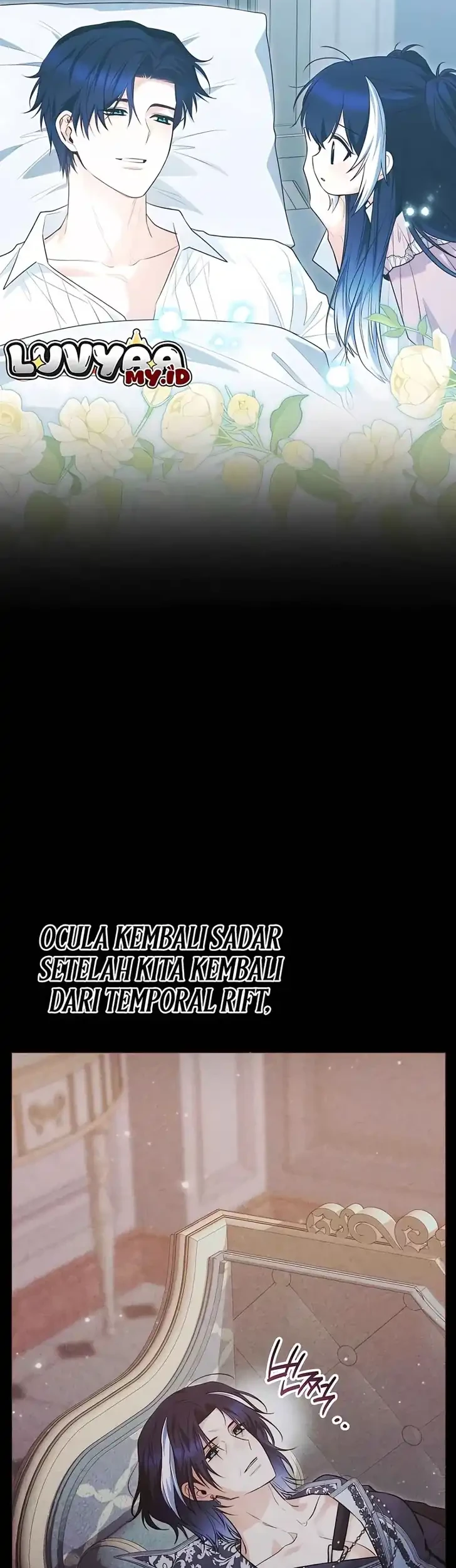 Black Killer Whale Baby Chapter 110 - halaman 32
