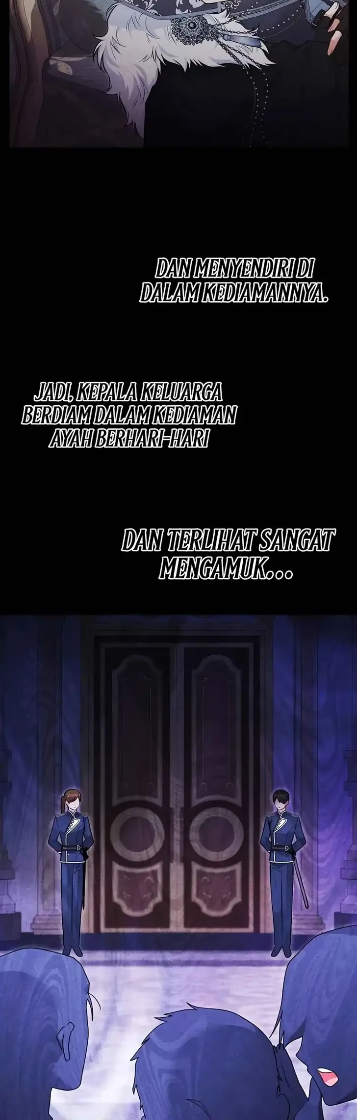Black Killer Whale Baby Chapter 110 - halaman 33