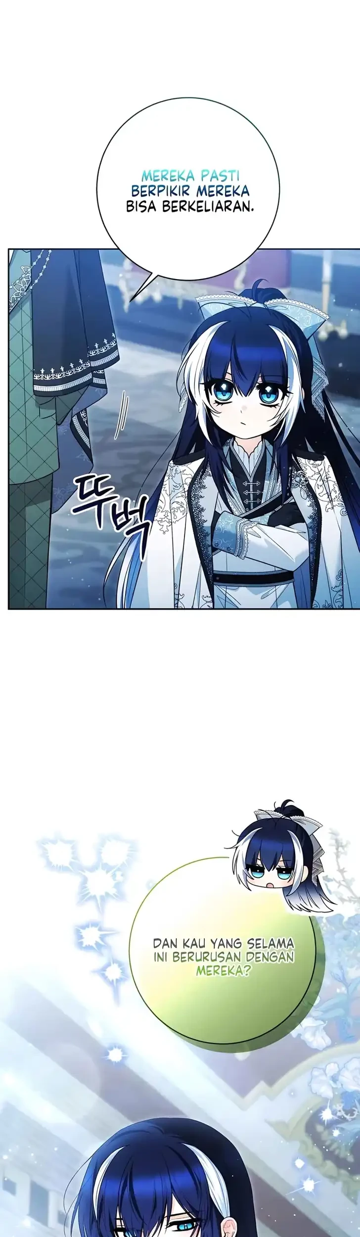 Black Killer Whale Baby Chapter 110 - halaman 35