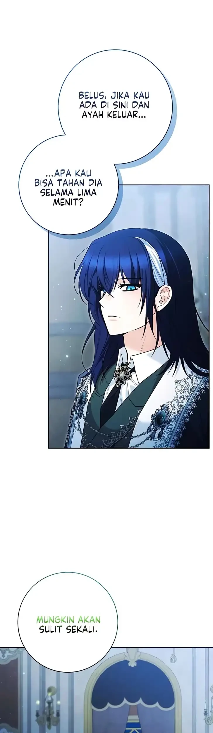 Black Killer Whale Baby Chapter 110 - halaman 40