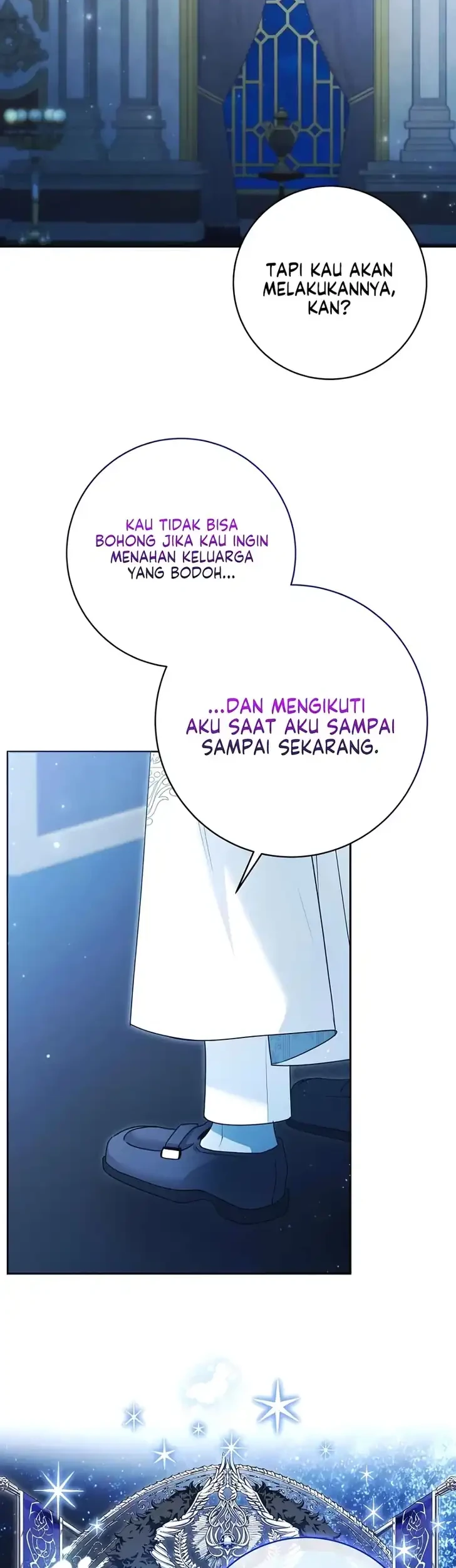 Black Killer Whale Baby Chapter 110 - halaman 41