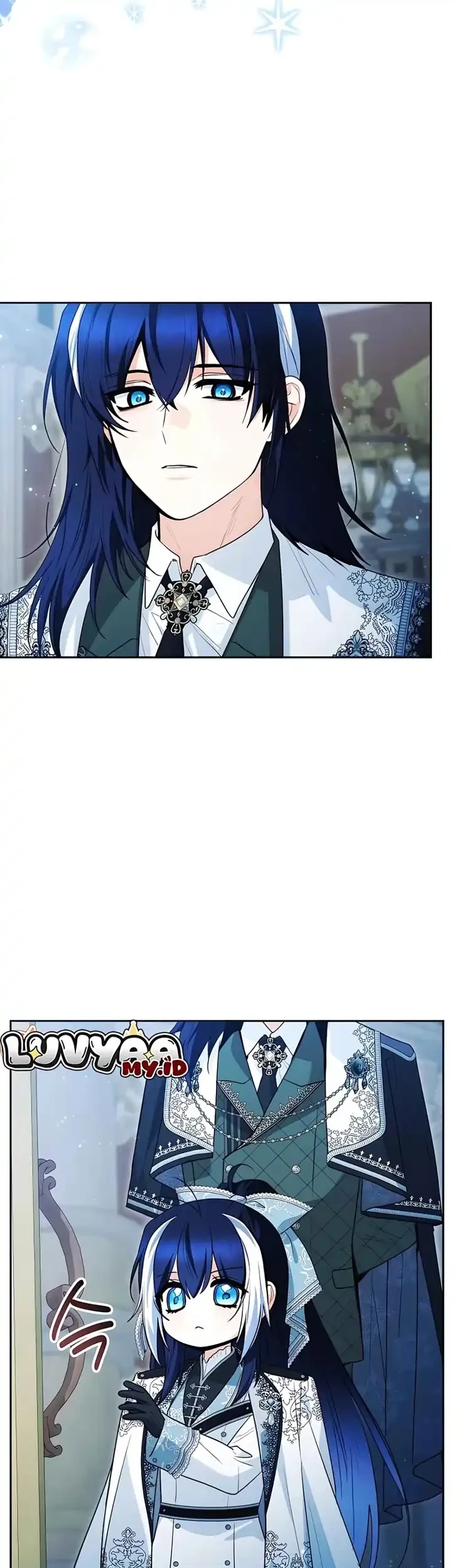 Black Killer Whale Baby Chapter 110 - halaman 43