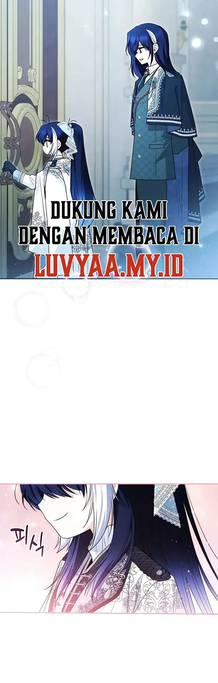 Black Killer Whale Baby Chapter 110 - halaman 45