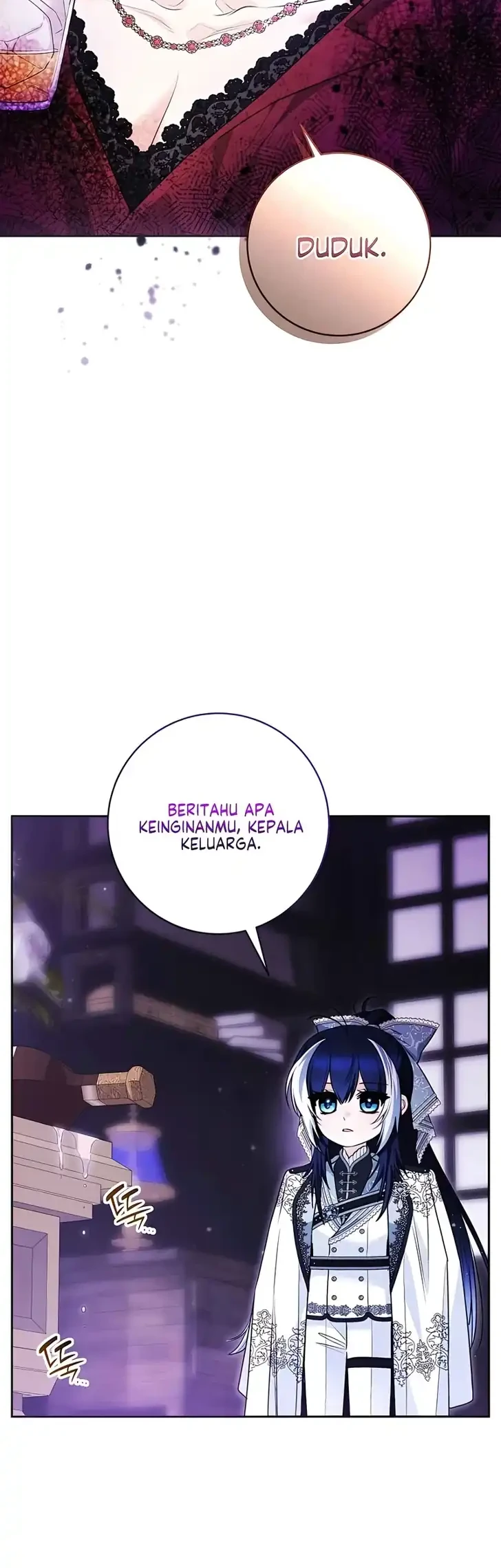 Black Killer Whale Baby Chapter 110 - halaman 48