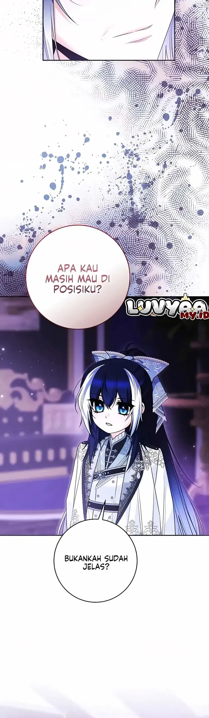 Black Killer Whale Baby Chapter 110 - halaman 50
