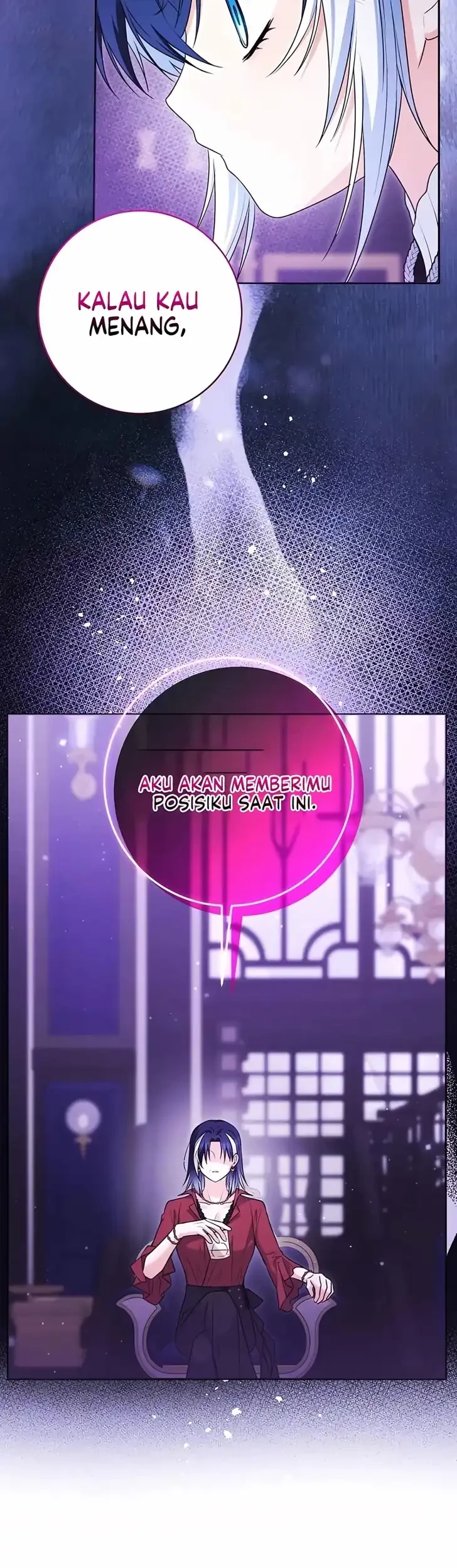 Black Killer Whale Baby Chapter 110 - halaman 52