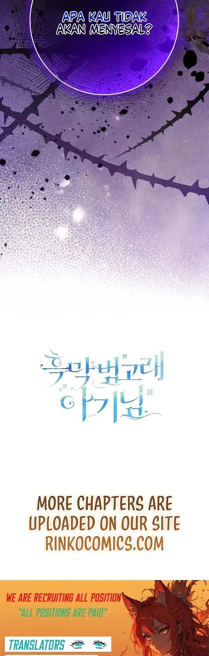 Black Killer Whale Baby Chapter 110 - halaman 54