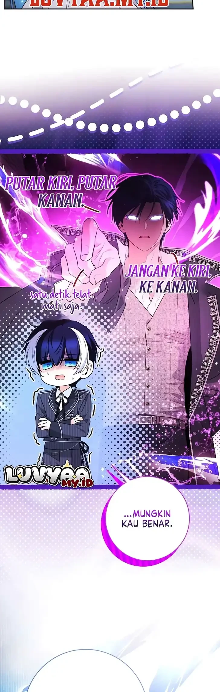 Black Killer Whale Baby Chapter 110 - halaman 6