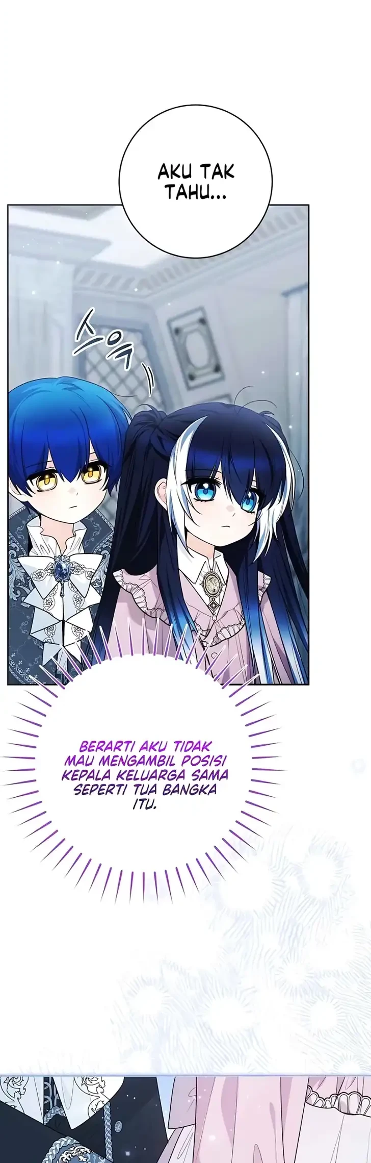 Black Killer Whale Baby Chapter 110 - halaman 9