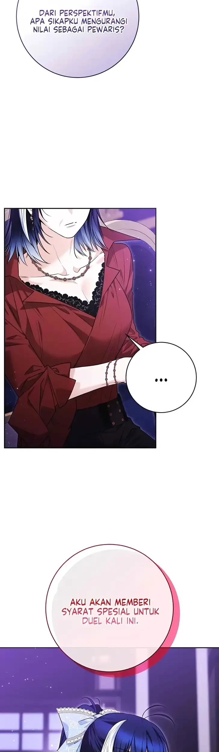 Black Killer Whale Baby Chapter 111 - halaman 11