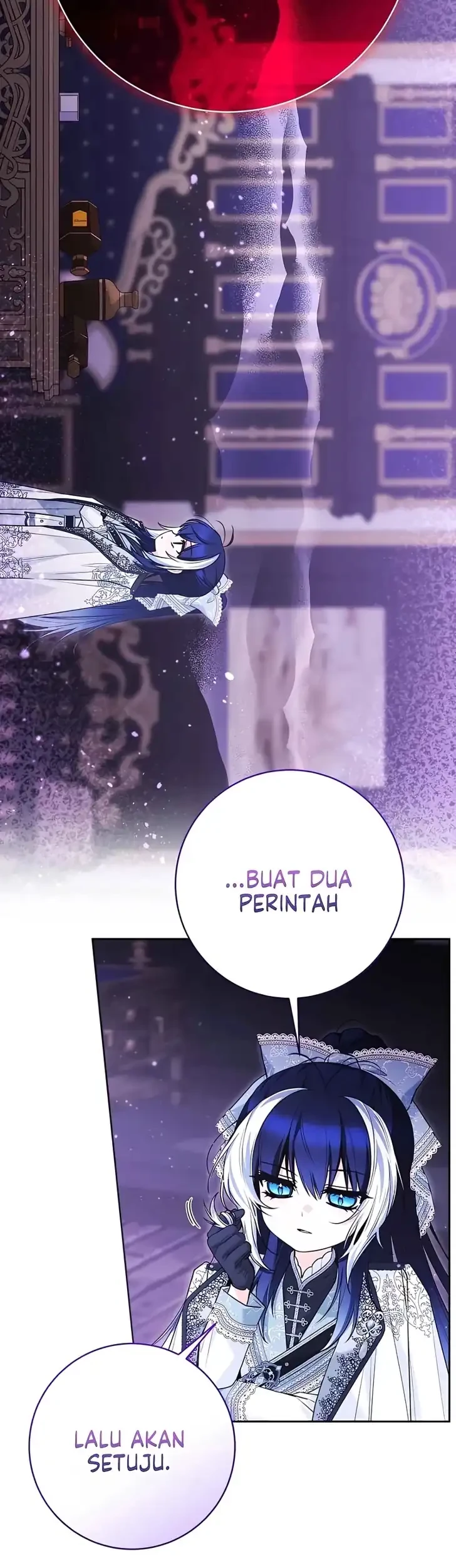 Black Killer Whale Baby Chapter 111 - halaman 13