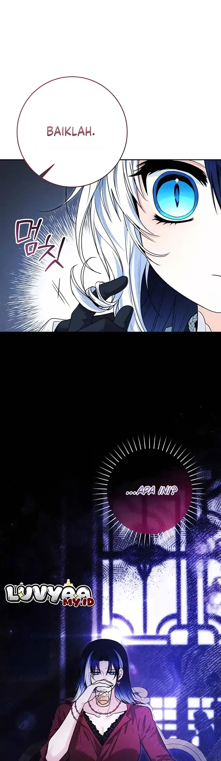 Black Killer Whale Baby Chapter 111 - halaman 14