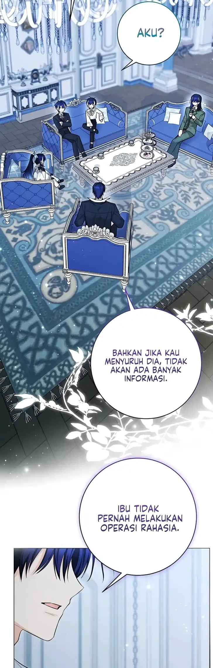 Black Killer Whale Baby Chapter 111 - halaman 18