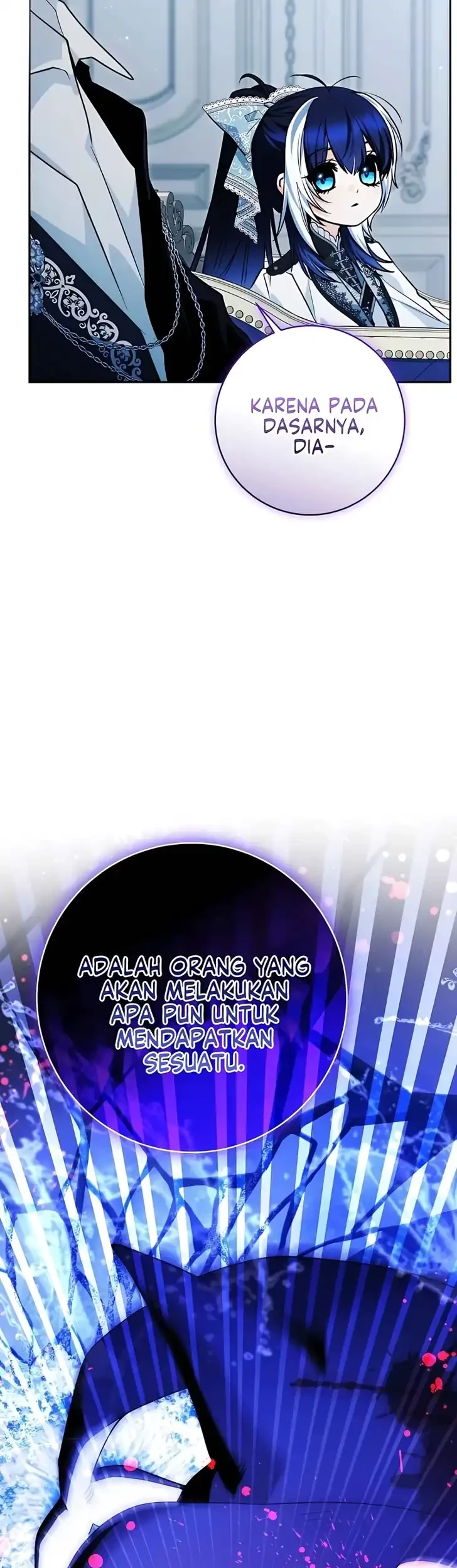 Black Killer Whale Baby Chapter 111 - halaman 19