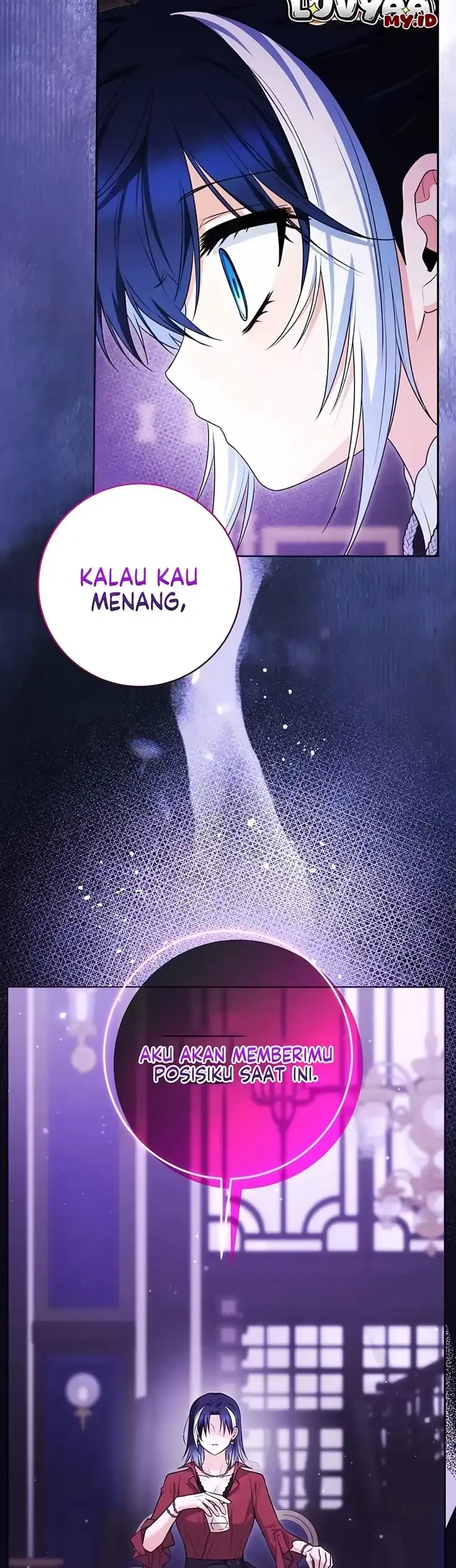 Black Killer Whale Baby Chapter 111 - halaman 2