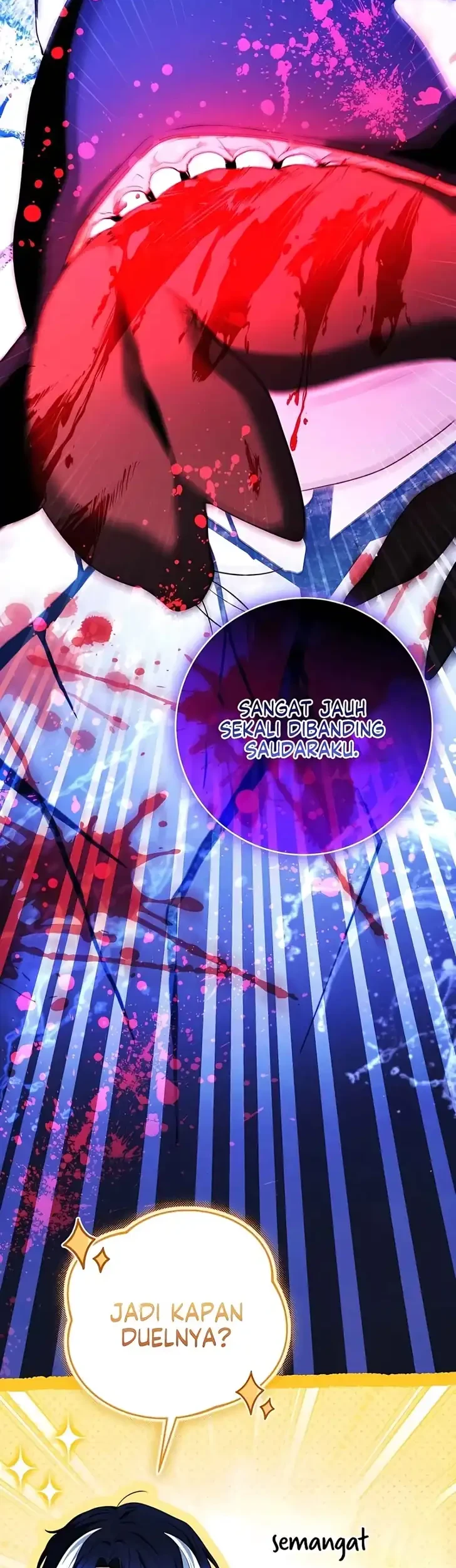 Black Killer Whale Baby Chapter 111 - halaman 20