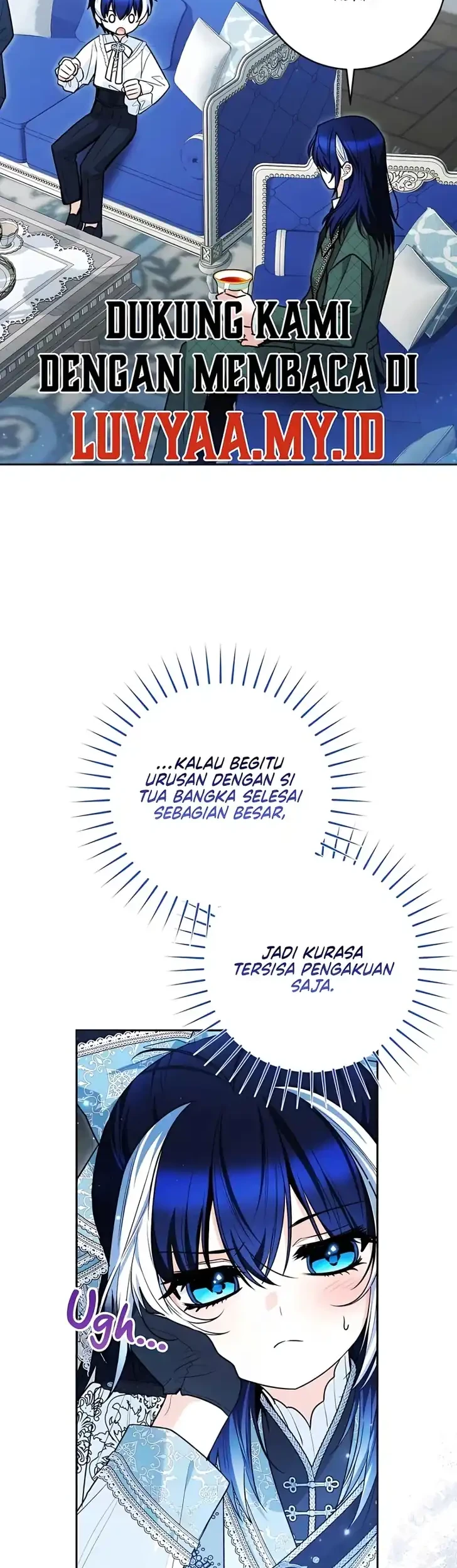Black Killer Whale Baby Chapter 111 - halaman 23