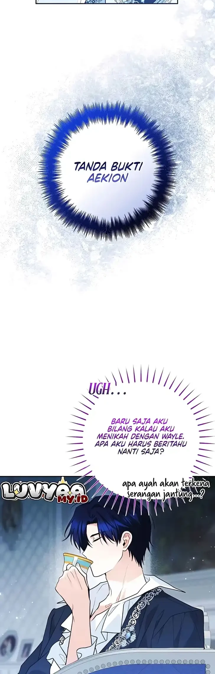 Black Killer Whale Baby Chapter 111 - halaman 24
