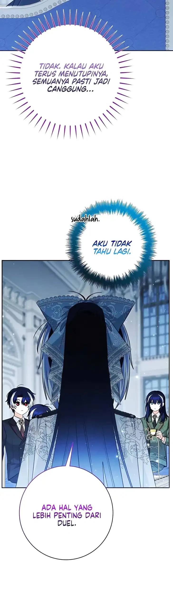 Black Killer Whale Baby Chapter 111 - halaman 25