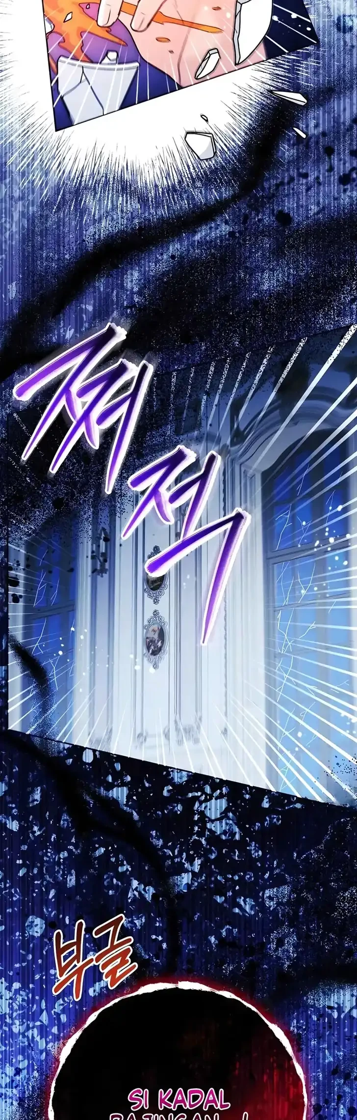 Black Killer Whale Baby Chapter 111 - halaman 30
