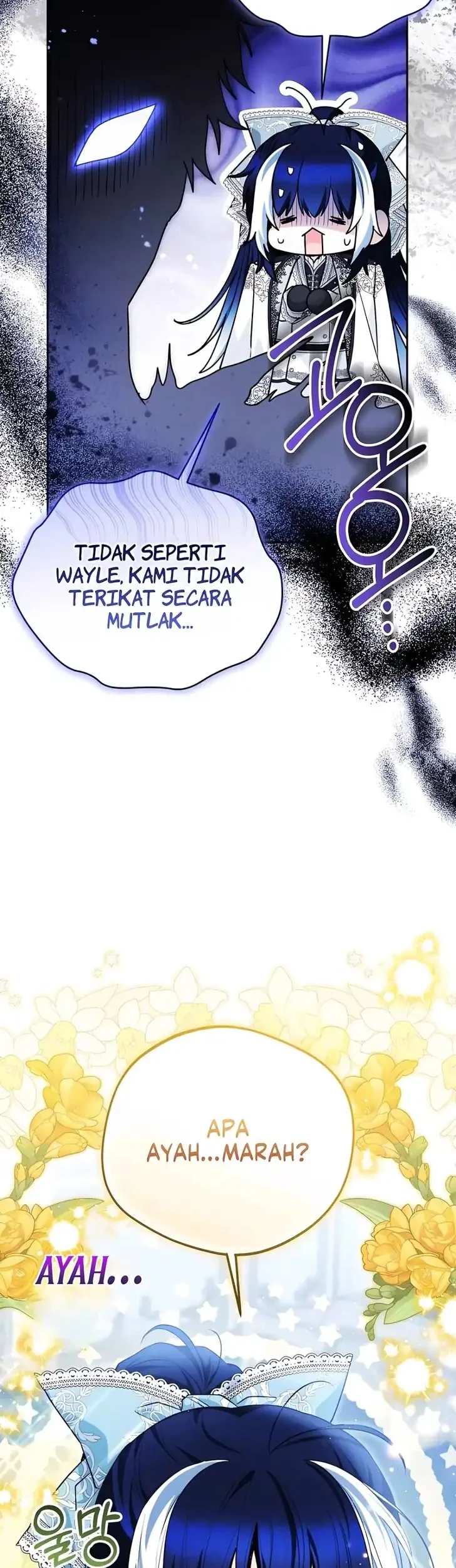 Black Killer Whale Baby Chapter 111 - halaman 32