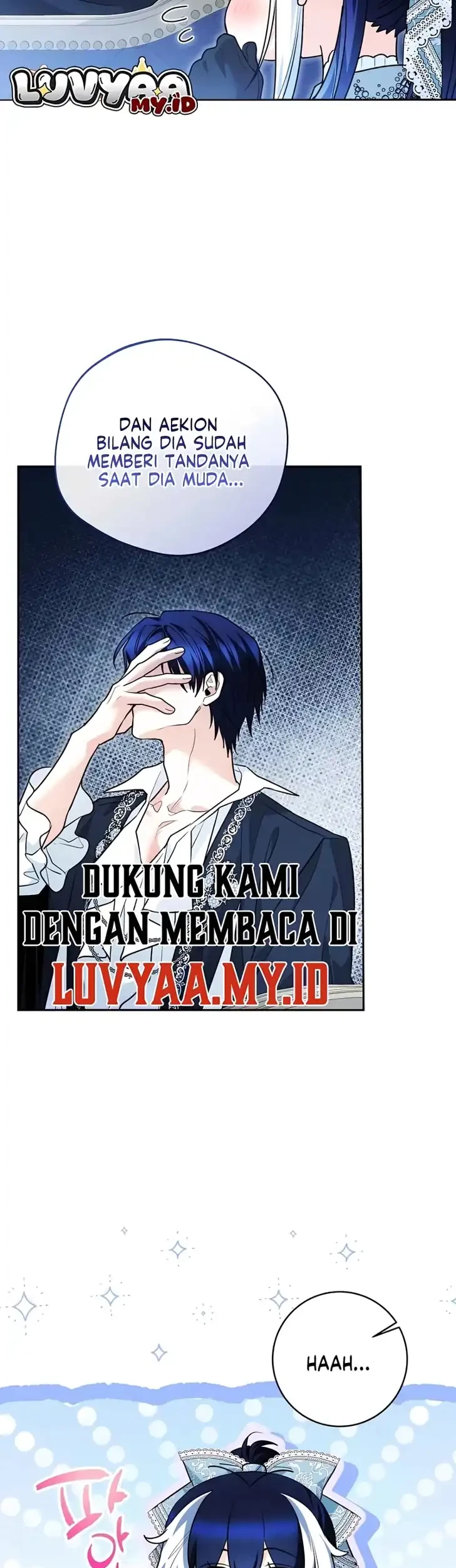 Black Killer Whale Baby Chapter 111 - halaman 34