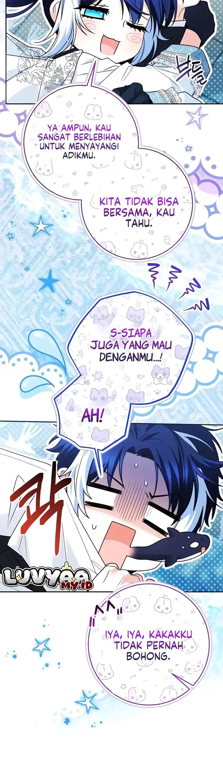 Black Killer Whale Baby Chapter 111 - halaman 40