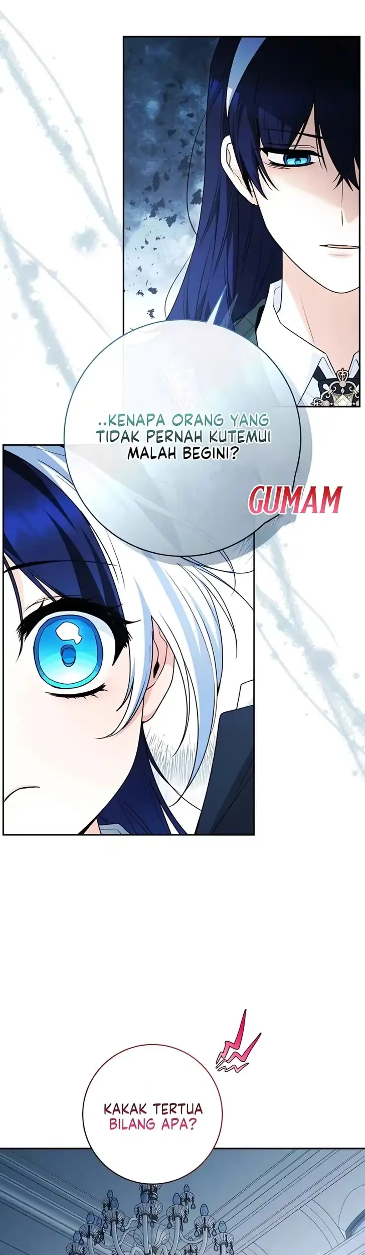 Black Killer Whale Baby Chapter 111 - halaman 43