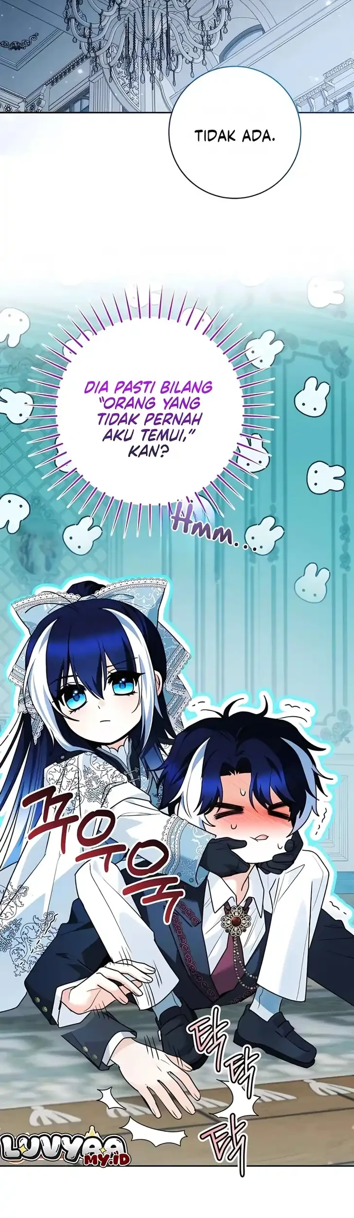 Black Killer Whale Baby Chapter 111 - halaman 44