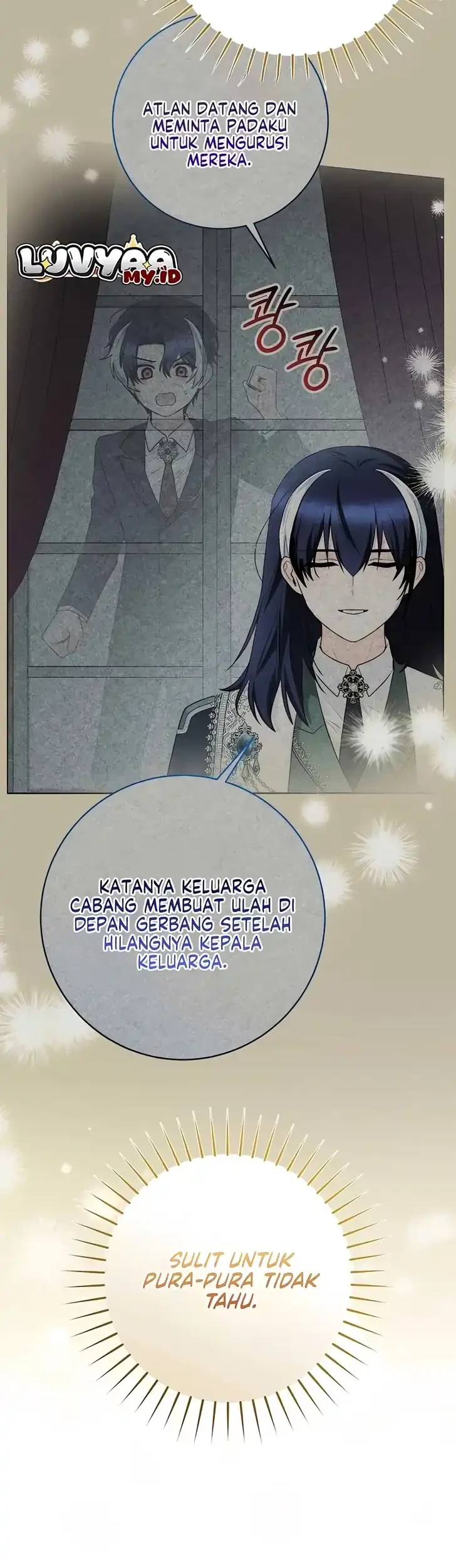 Black Killer Whale Baby Chapter 111 - halaman 47