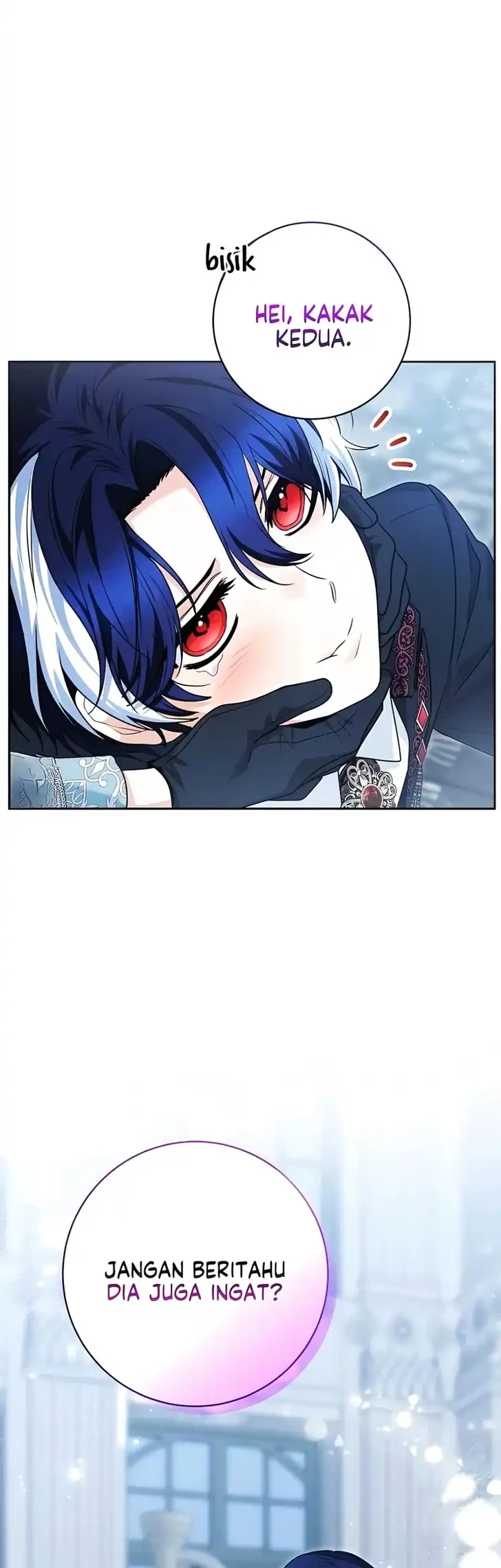 Black Killer Whale Baby Chapter 111 - halaman 48