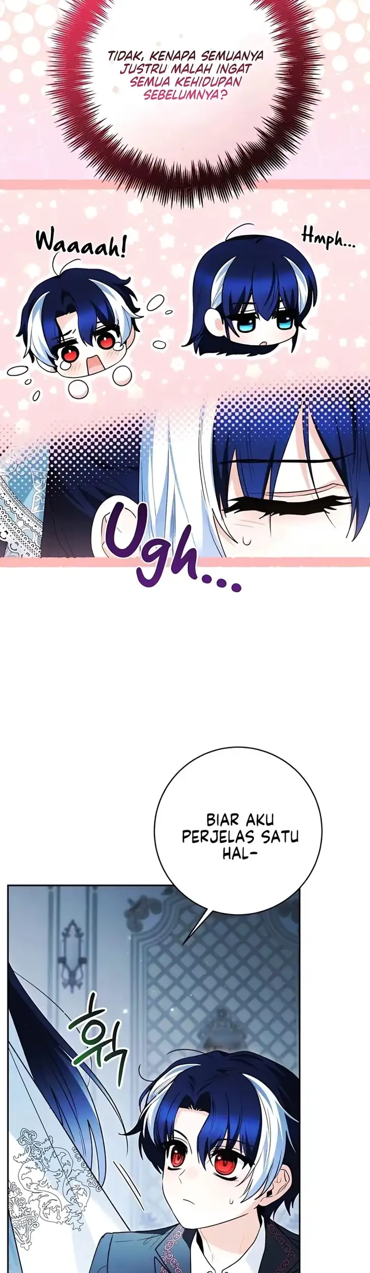Black Killer Whale Baby Chapter 111 - halaman 50