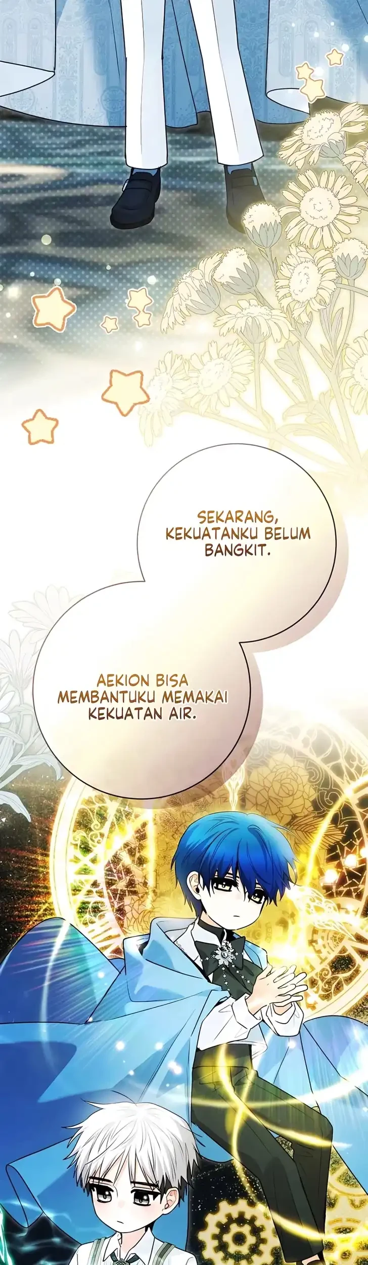Black Killer Whale Baby Chapter 111 - halaman 52