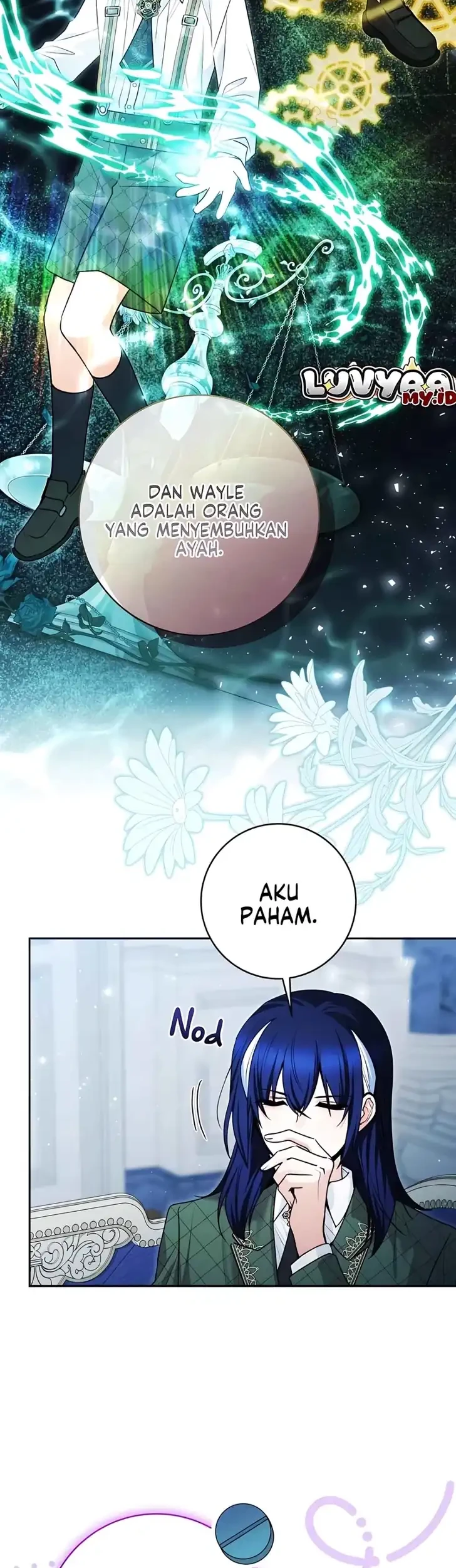 Black Killer Whale Baby Chapter 111 - halaman 53