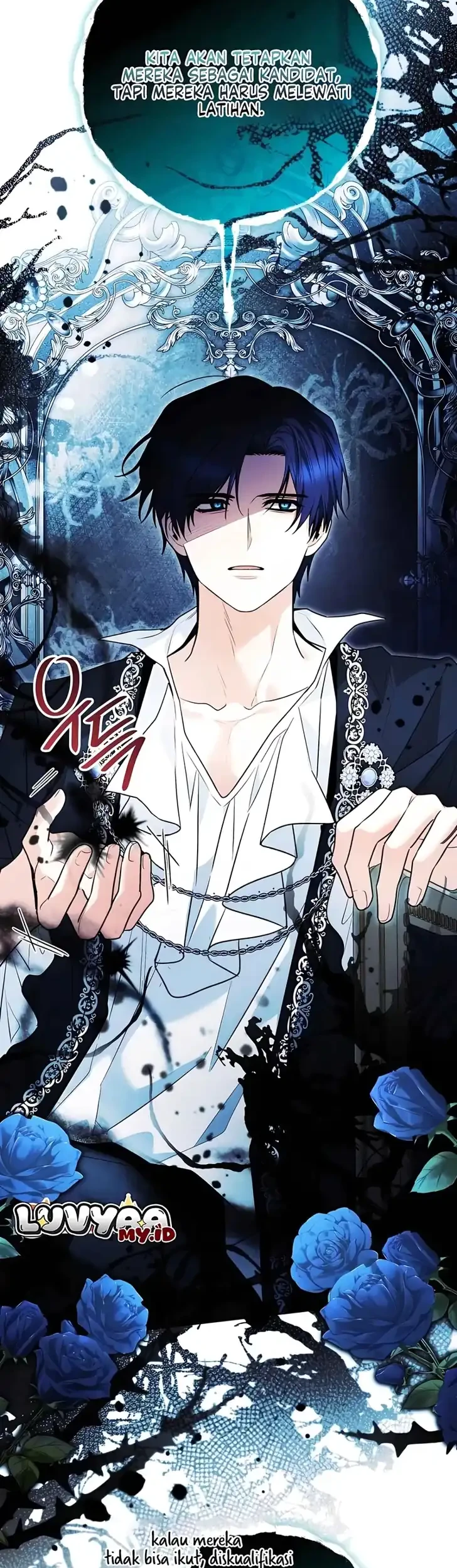 Black Killer Whale Baby Chapter 111 - halaman 56