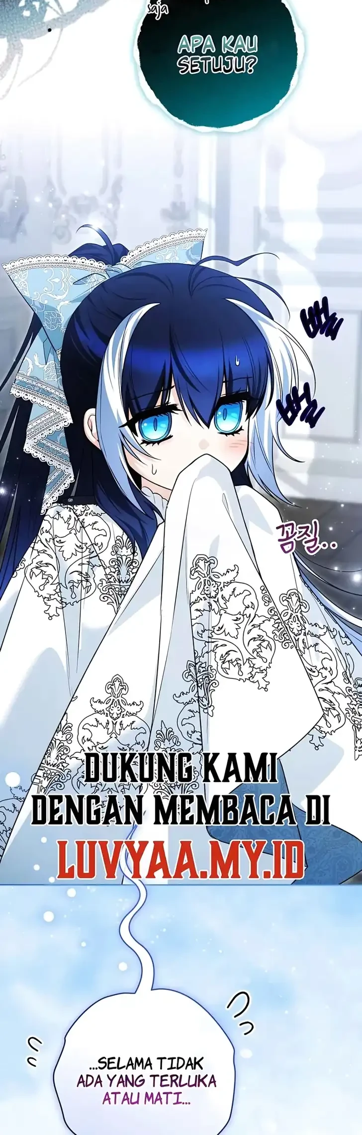Black Killer Whale Baby Chapter 111 - halaman 57