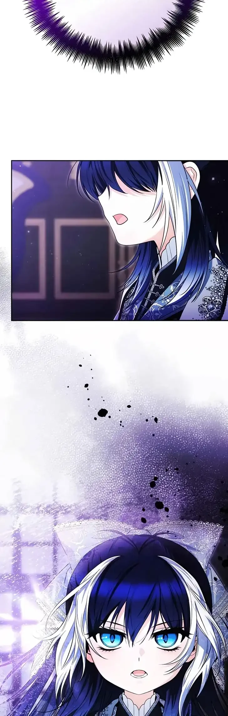 Black Killer Whale Baby Chapter 111 - halaman 6