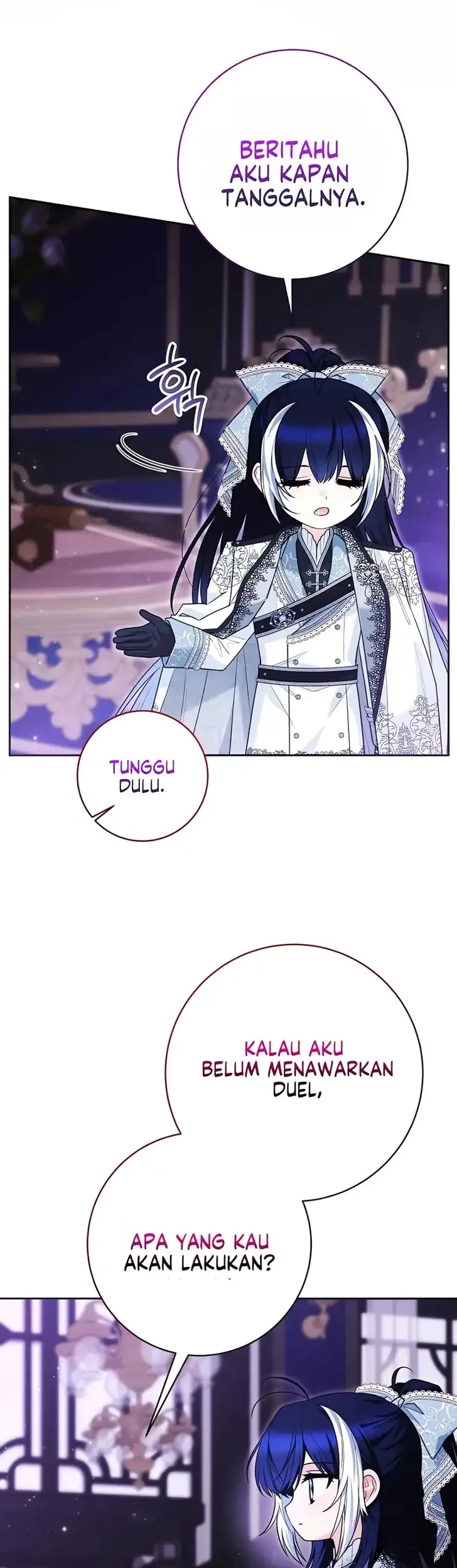 Black Killer Whale Baby Chapter 111 - halaman 8