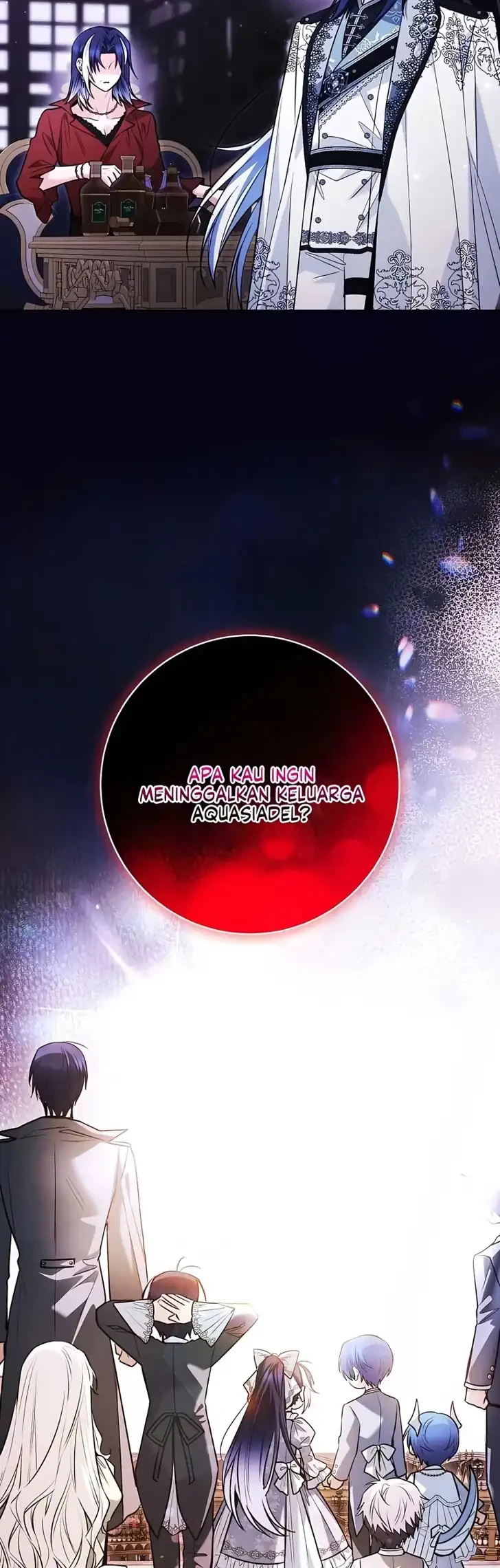 Black Killer Whale Baby Chapter 111 - halaman 9