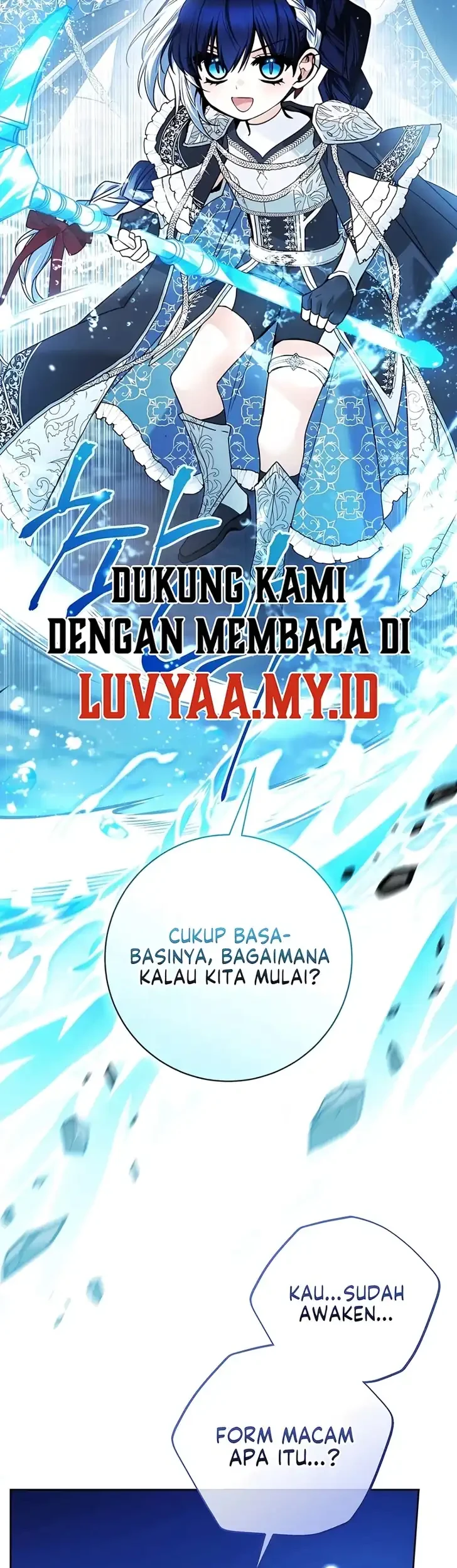 Black Killer Whale Baby Chapter 112 - halaman 13