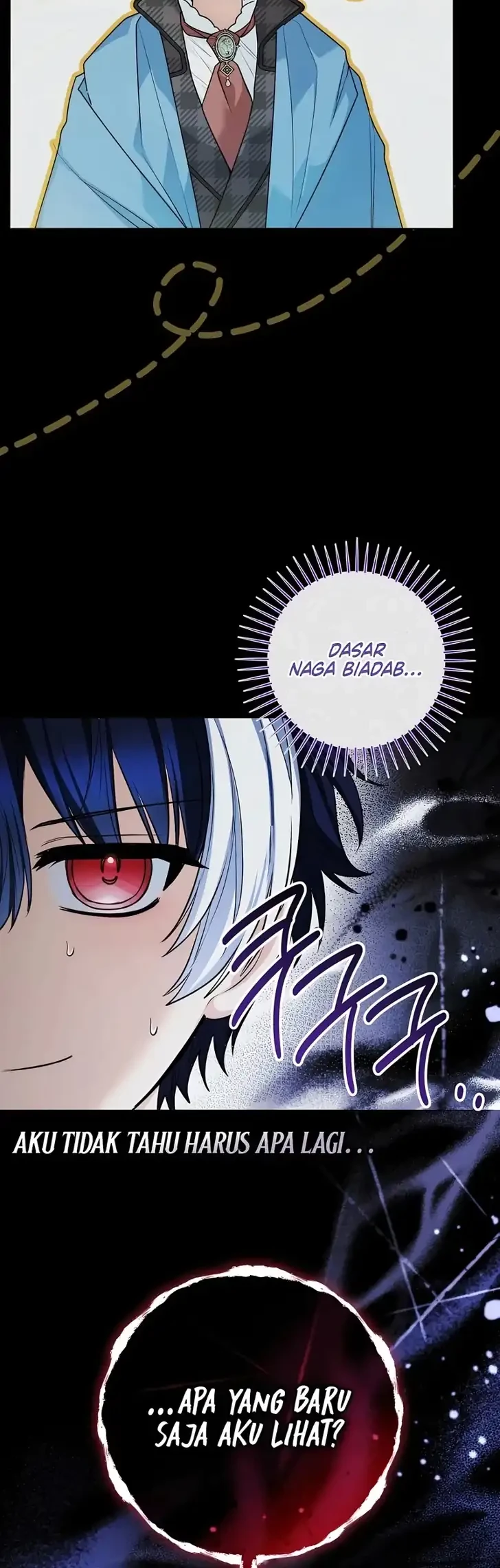 Black Killer Whale Baby Chapter 112 - halaman 24